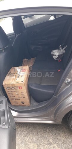 Nissan Sunny 2013, 153,500 km - 1.2 л - Bakı