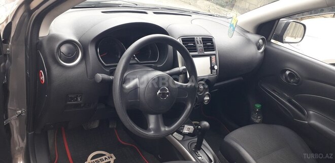 Nissan Sunny 2013, 153,500 km - 1.2 л - Bakı