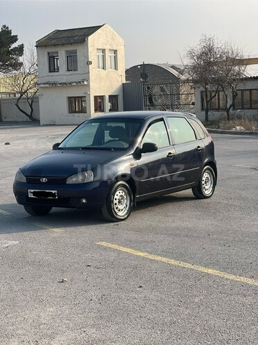 LADA (VAZ) Kalina 2008, 221,541 km - 1.6 l - Sumqayıt