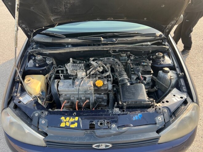LADA (VAZ) Kalina 2008, 221,541 km - 1.6 l - Sumqayıt
