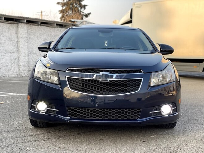 Chevrolet Cruze-1