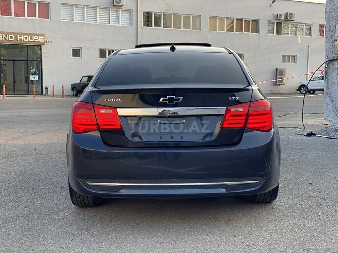 Chevrolet Cruze-2