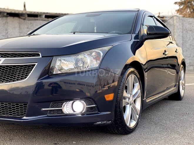 Chevrolet Cruze-4