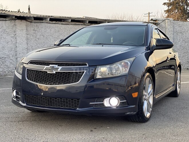 Chevrolet Cruze-6