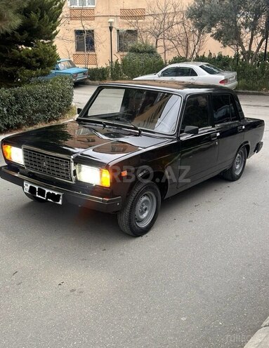 LADA (VAZ) 2107 2011, 32,400 km - 1.6 l - Bakı