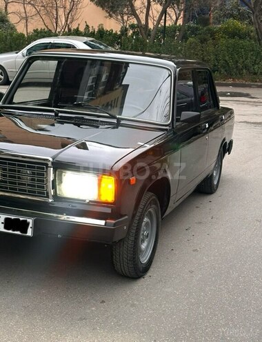 LADA (VAZ) 2107 2011, 32,400 km - 1.6 l - Bakı