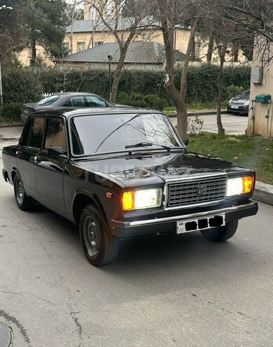 LADA (VAZ) 2107 2011, 32,400 km - 1.6 l - Bakı