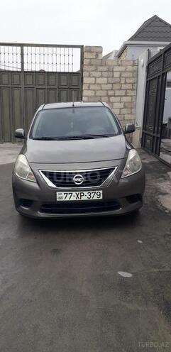 Nissan Sunny 2013, 153,500 km - 1.2 л - Bakı