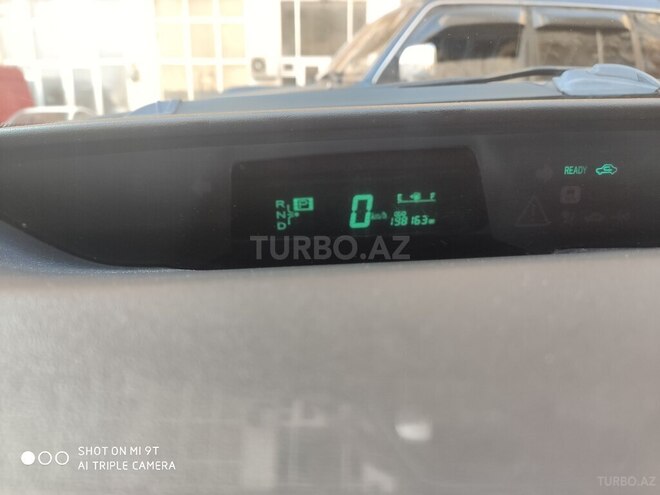 Toyota Prius 2008, 198,288 km - 1.5 l - Bakı