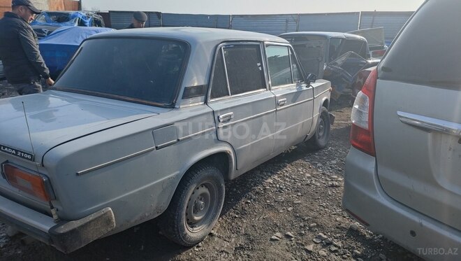 LADA (VAZ) 2106 1988, 87,000 km - 1.5 l - Qəbələ