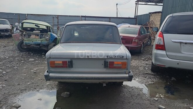 LADA (VAZ) 2106 1988, 87,000 km - 1.5 l - Qəbələ