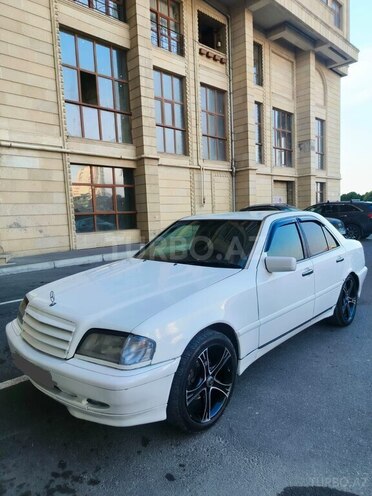 Mercedes C 180 1994, 345,791 km - 1.8 л - Bakı