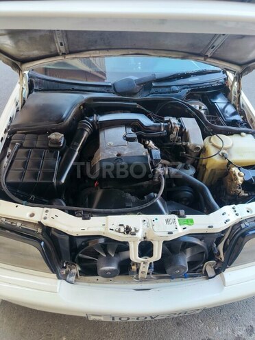 Mercedes C 180 1994, 345,791 km - 1.8 л - Bakı