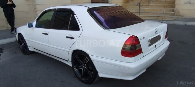Mercedes C 180 1994, 345,791 km - 1.8 л - Bakı