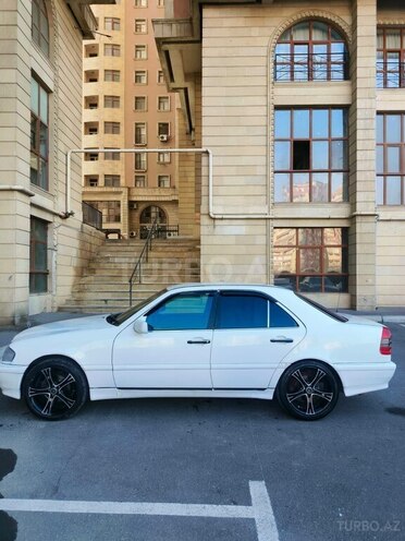Mercedes C 180 1994, 345,791 km - 1.8 л - Bakı