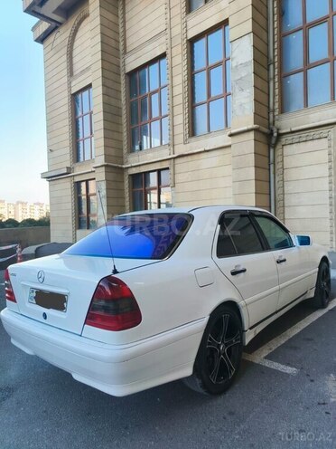 Mercedes C 180 1994, 345,791 km - 1.8 л - Bakı