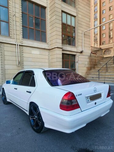Mercedes C 180 1994, 345,791 km - 1.8 л - Bakı