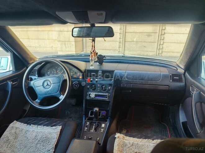Mercedes C 180 1994, 345,791 km - 1.8 л - Bakı