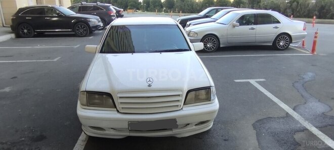 Mercedes C 180 1994, 345,791 km - 1.8 л - Bakı