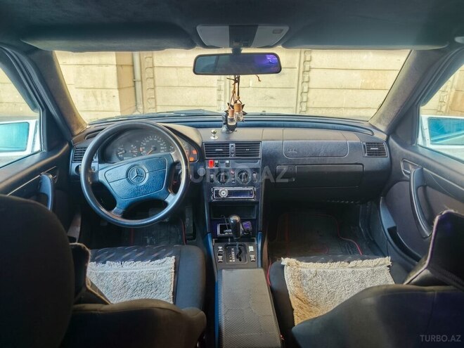 Mercedes C 180 1994, 345,791 km - 1.8 л - Bakı
