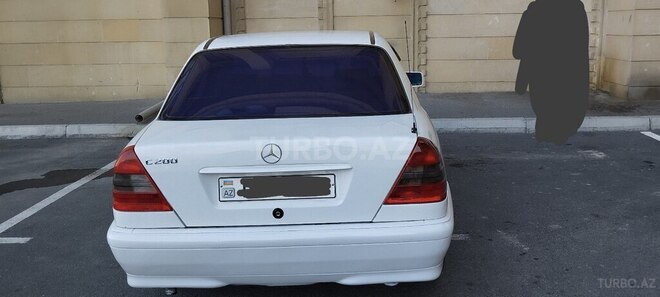 Mercedes C 180 1994, 345,791 km - 1.8 л - Bakı