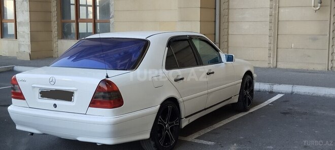 Mercedes C 180 1994, 345,791 km - 1.8 л - Bakı