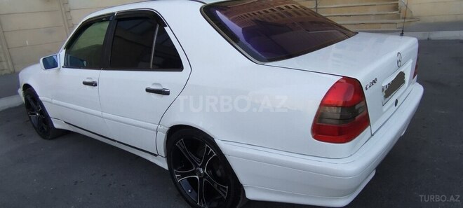 Mercedes C 180 1994, 345,791 km - 1.8 л - Bakı