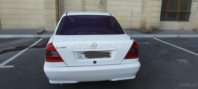 Mercedes C 180 1994, 345,791 km - 1.8 л - Bakı