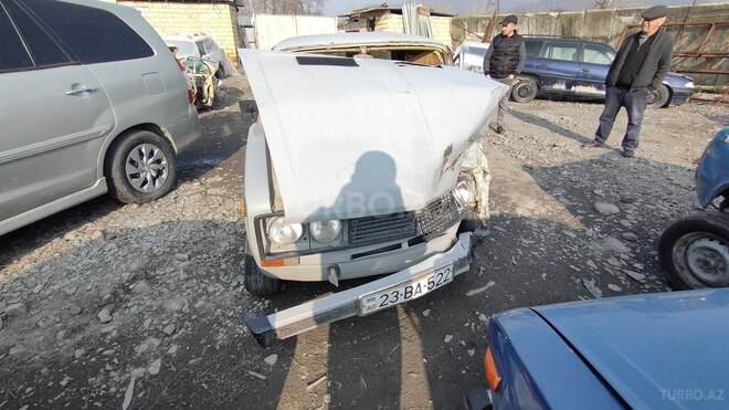 LADA (VAZ) 2106 1988, 87,000 km - 1.5 l - Qəbələ