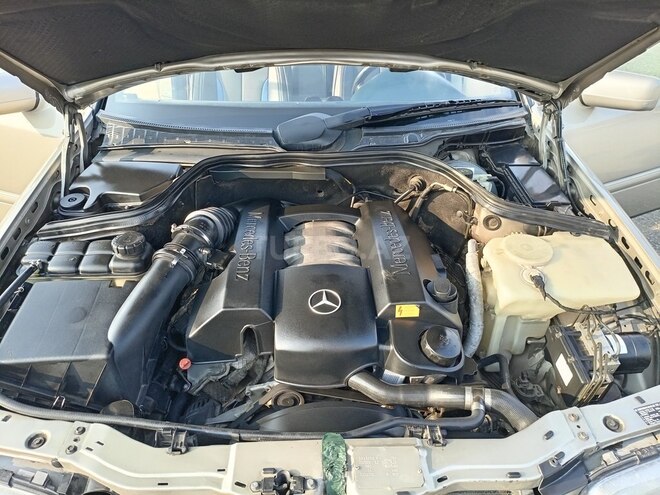 Mercedes C 240 1998, 575,000 km - 2.4 л - Yevlax