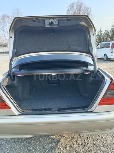 Mercedes C 240 1998, 575,000 km - 2.4 л - Yevlax