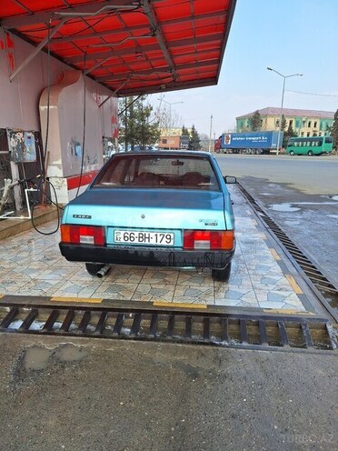 LADA (VAZ) 21099 1997, 204,700 km - 1.5 l - Yevlax