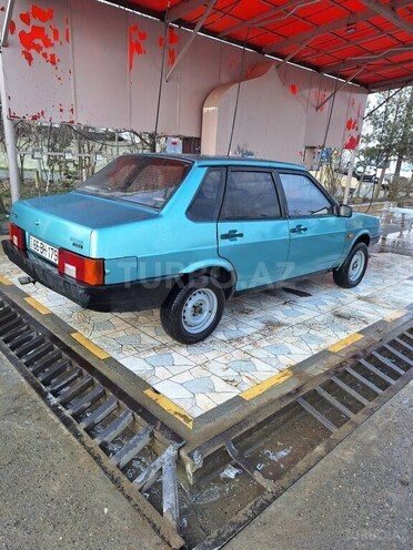 LADA (VAZ) 21099 1997, 204,700 km - 1.5 l - Yevlax