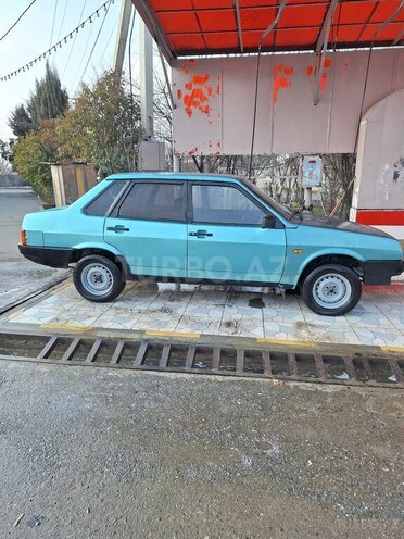 LADA (VAZ) 21099 1997, 204,700 km - 1.5 l - Yevlax