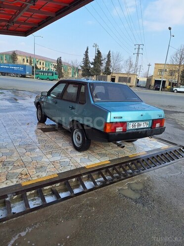 LADA (VAZ) 21099 1997, 204,700 km - 1.5 l - Yevlax