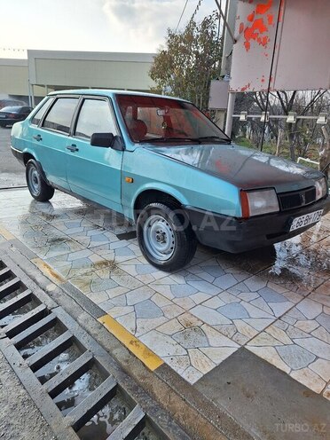 LADA (VAZ) 21099 1997, 204,700 km - 1.5 l - Yevlax