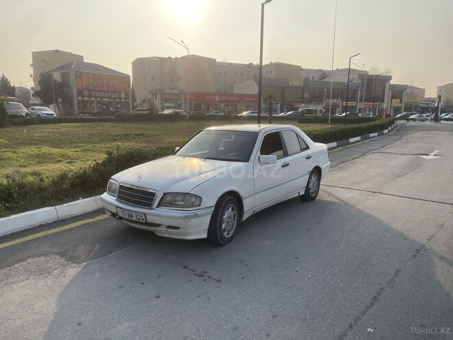 Mercedes C 200 d 1993, 543,987 km - 2.0 л - Bakı