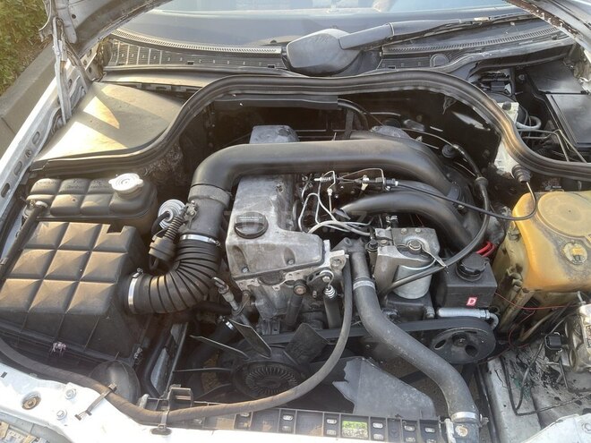 Mercedes C 200 d 1993, 543,987 km - 2.0 л - Bakı