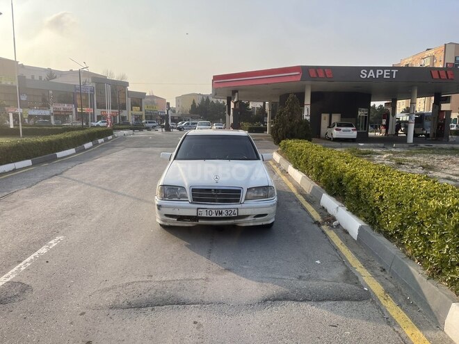 Mercedes C 200 d 1993, 543,987 km - 2.0 л - Bakı