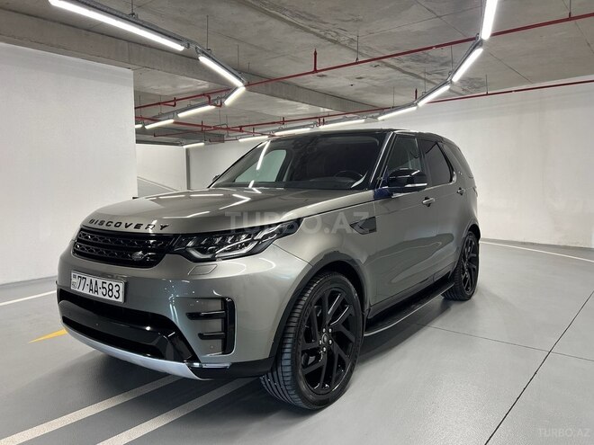 Land Rover Discovery 2018, 88,800 km - 3.0 l - Bakı