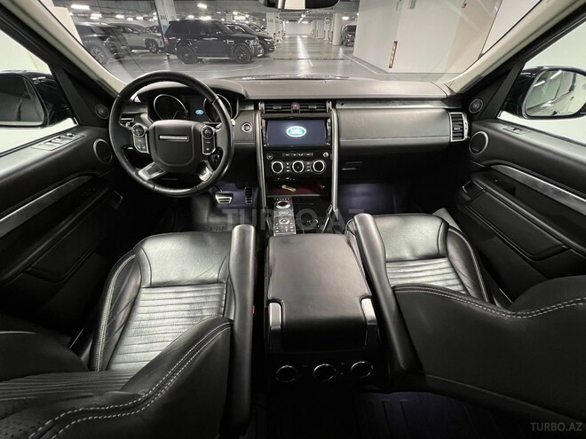 Land Rover Discovery 2018, 88,800 km - 3.0 l - Bakı
