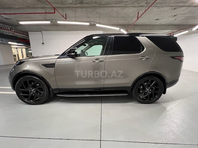 Land Rover Discovery 2018, 88,800 km - 3.0 l - Bakı