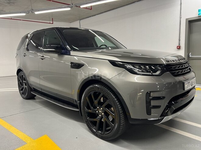 Land Rover Discovery 2018, 88,800 km - 3.0 l - Bakı
