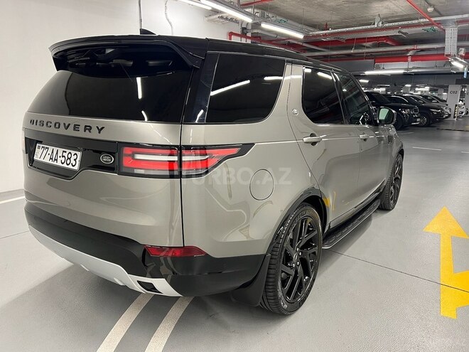 Land Rover Discovery 2018, 88,800 km - 3.0 l - Bakı