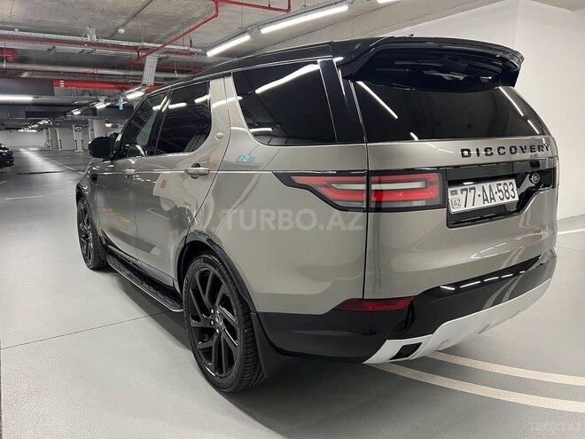 Land Rover Discovery 2018, 88,800 km - 3.0 l - Bakı