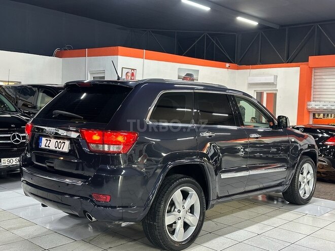 Jeep Grand Cherokee 2012, 202,300 km - 3.6 л - Bakı
