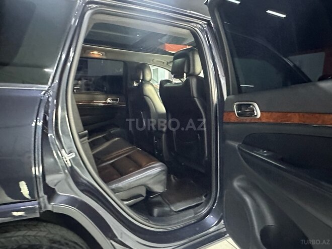 Jeep Grand Cherokee 2012, 202,300 km - 3.6 л - Bakı