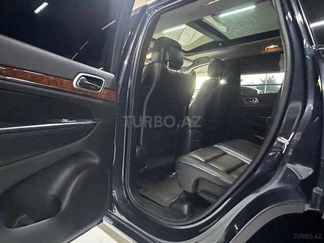 Jeep Grand Cherokee 2012, 202,300 km - 3.6 л - Bakı