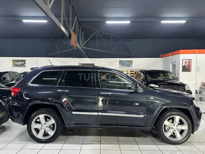 Jeep Grand Cherokee 2012, 202,300 km - 3.6 л - Bakı