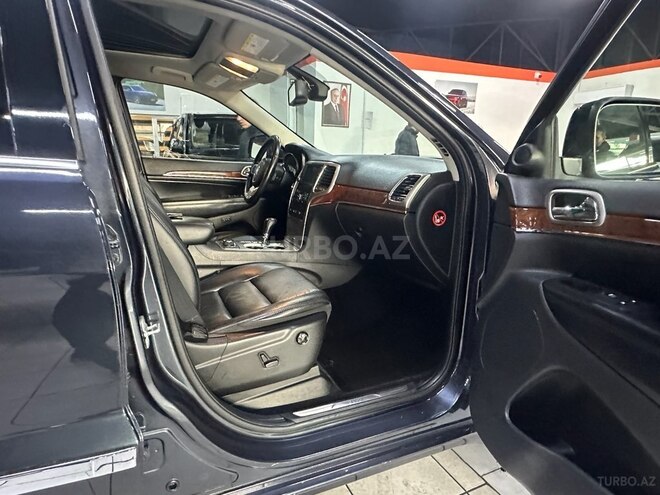 Jeep Grand Cherokee 2012, 202,300 km - 3.6 л - Bakı